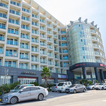 Hamdeok Beach Stay Jeju Exterior photo