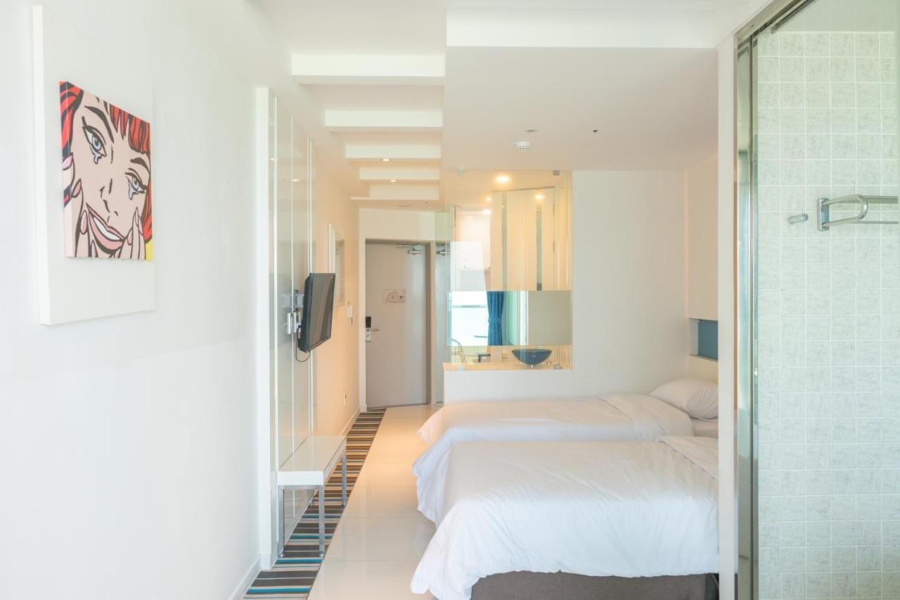 Hamdeok Beach Stay Jeju Exterior photo