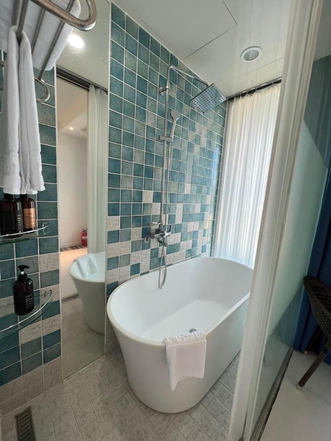 Hamdeok Beach Stay Jeju Exterior photo