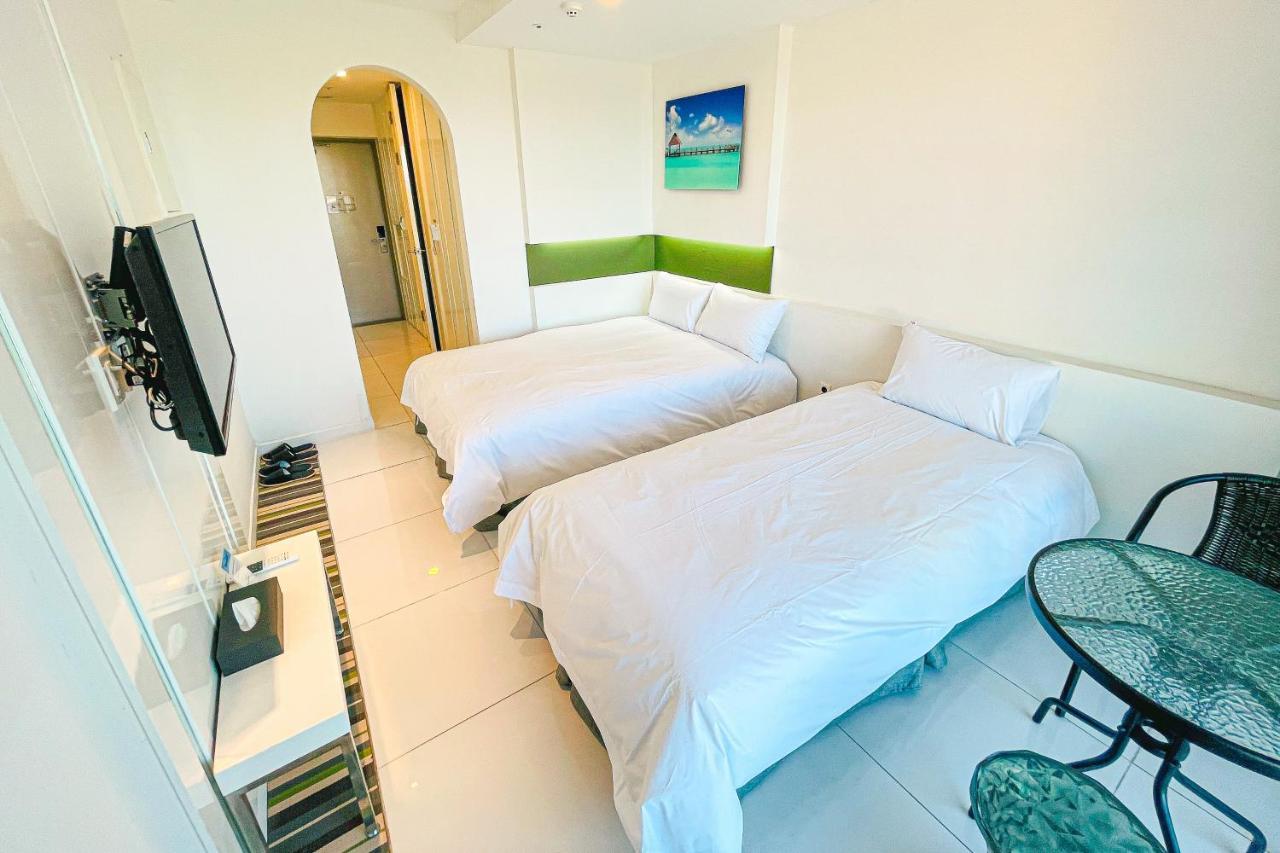 Hamdeok Beach Stay Jeju Exterior photo