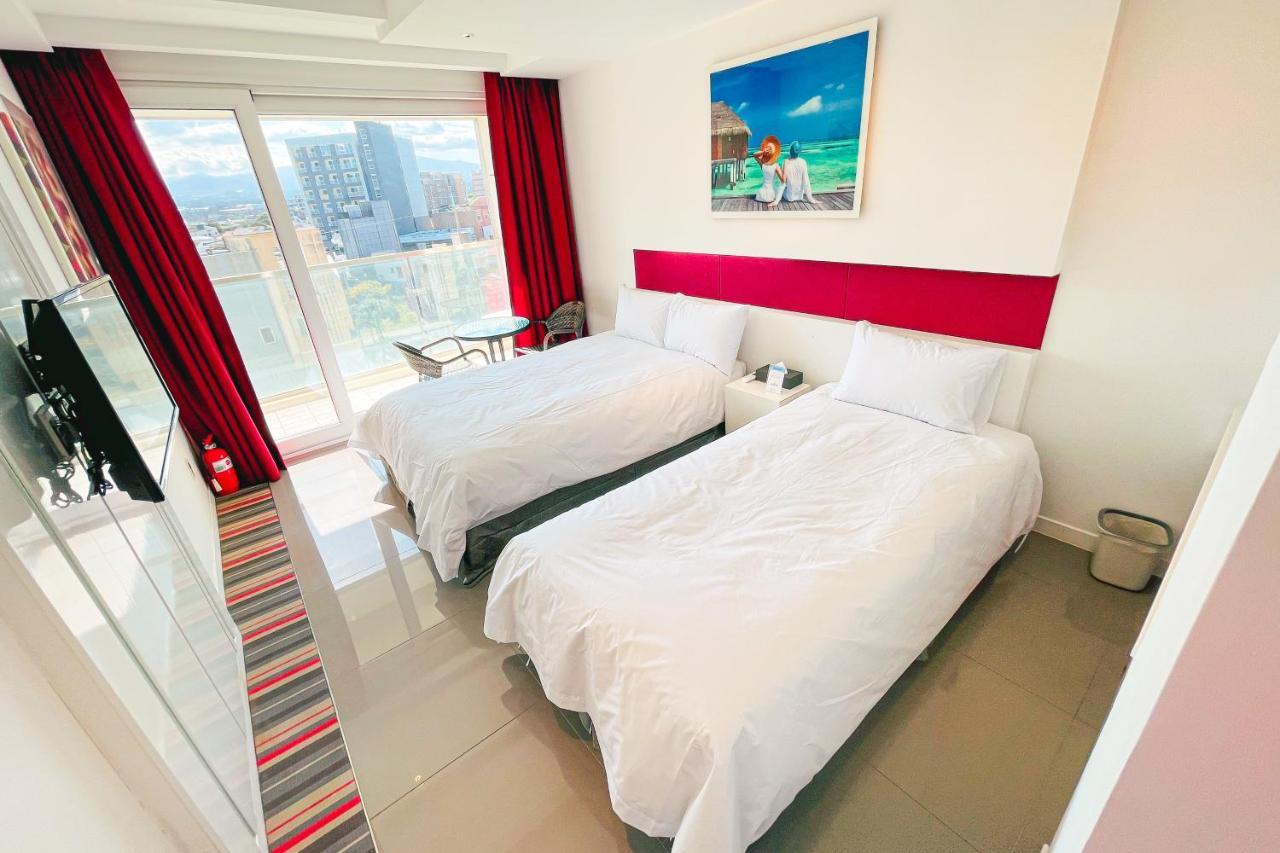 Hamdeok Beach Stay Jeju Exterior photo