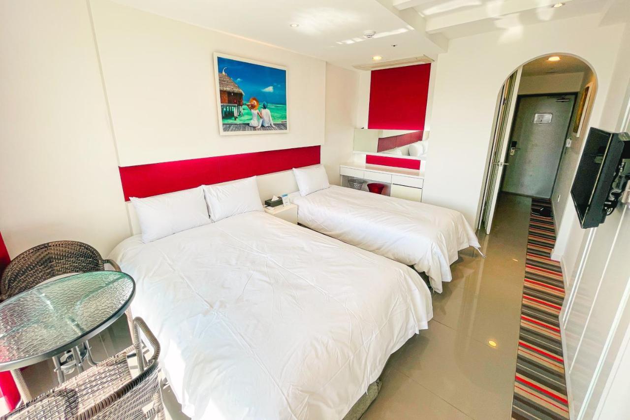 Hamdeok Beach Stay Jeju Exterior photo