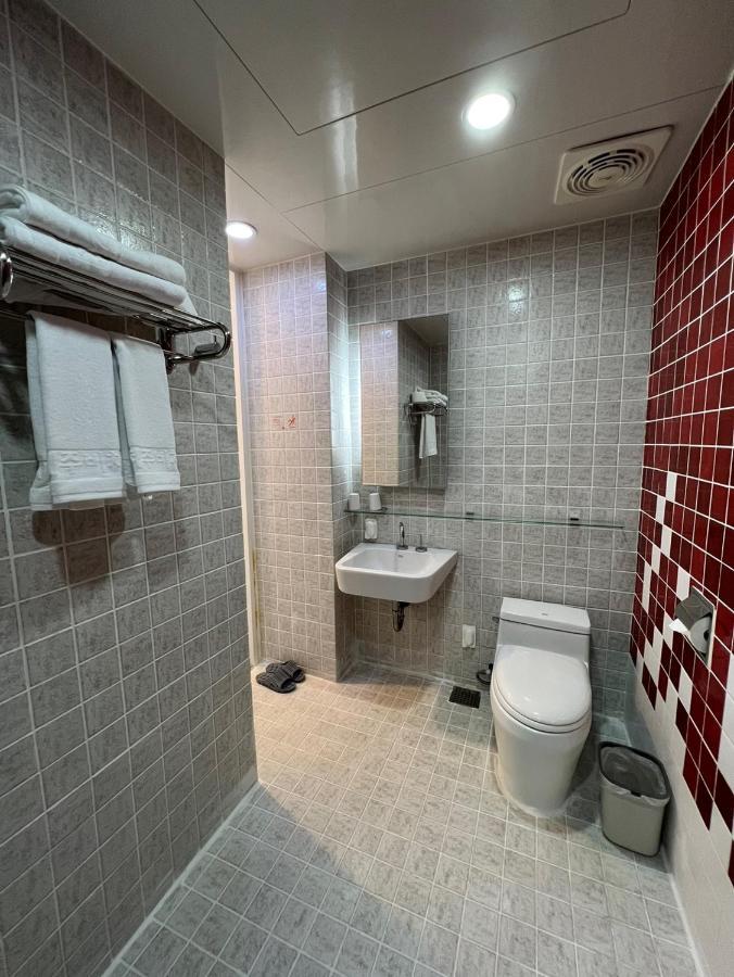 Hamdeok Beach Stay Jeju Exterior photo