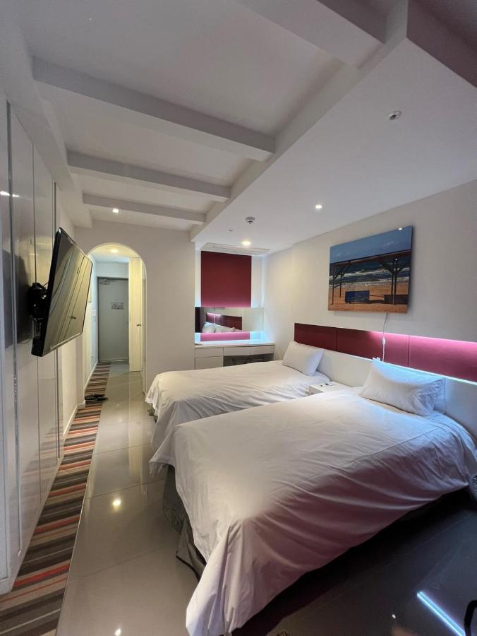 Hamdeok Beach Stay Jeju Exterior photo