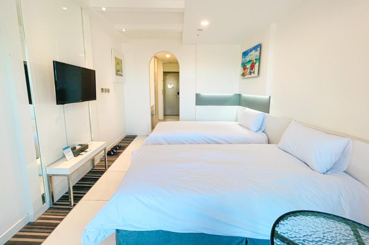 Hamdeok Beach Stay Jeju Exterior photo
