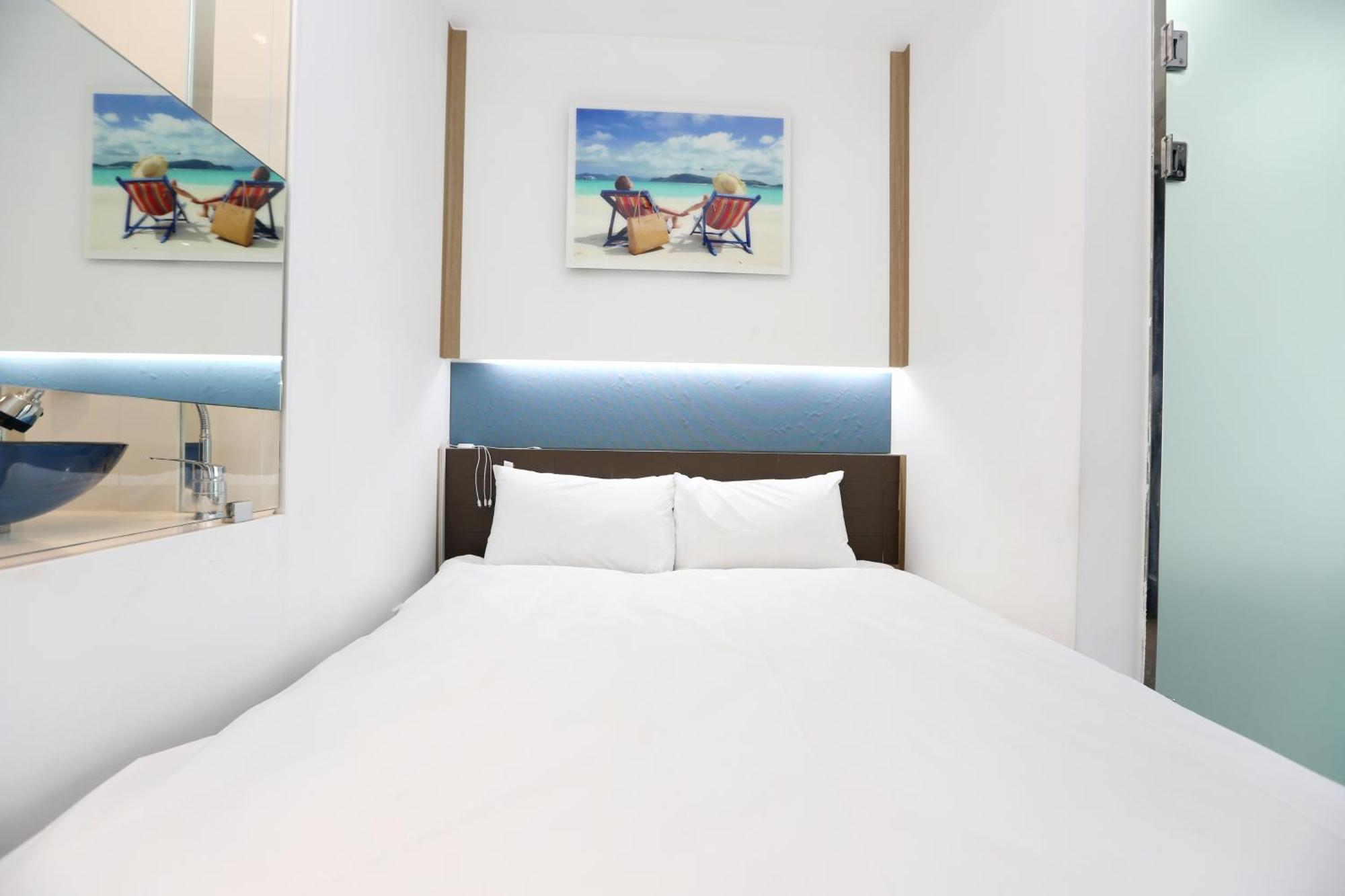 Hamdeok Beach Stay Jeju Exterior photo