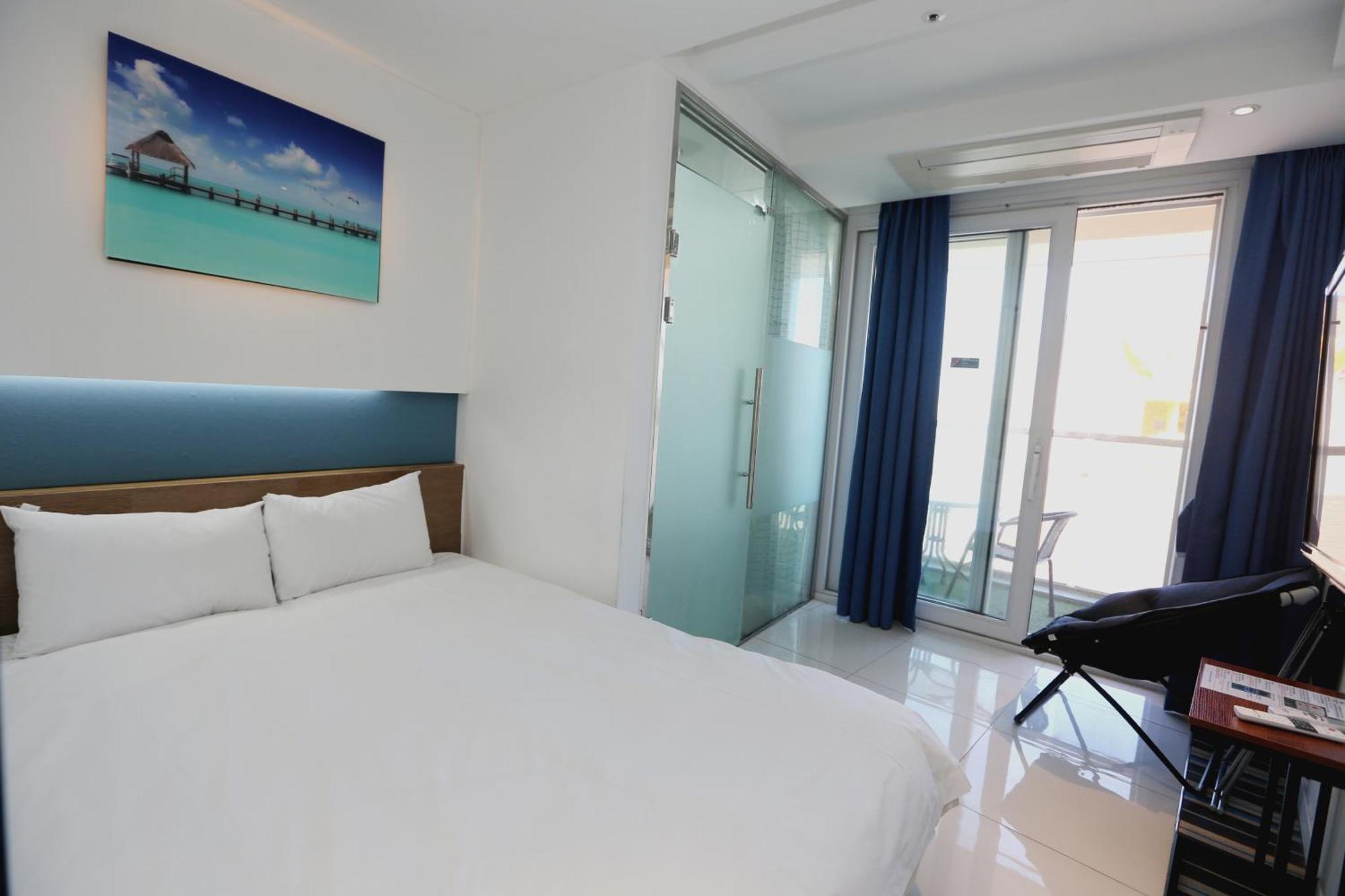 Hamdeok Beach Stay Jeju Exterior photo