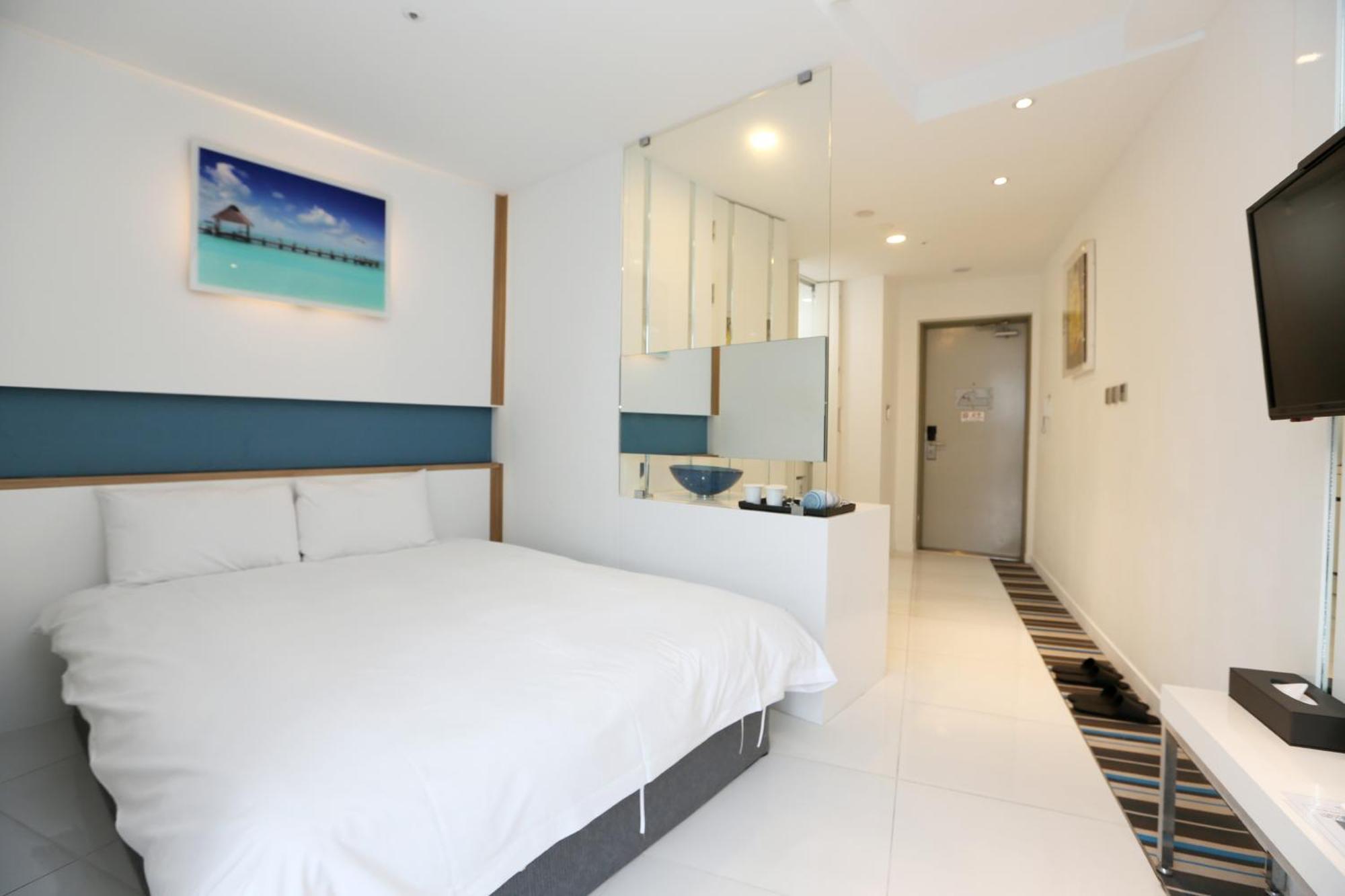 Hamdeok Beach Stay Jeju Exterior photo
