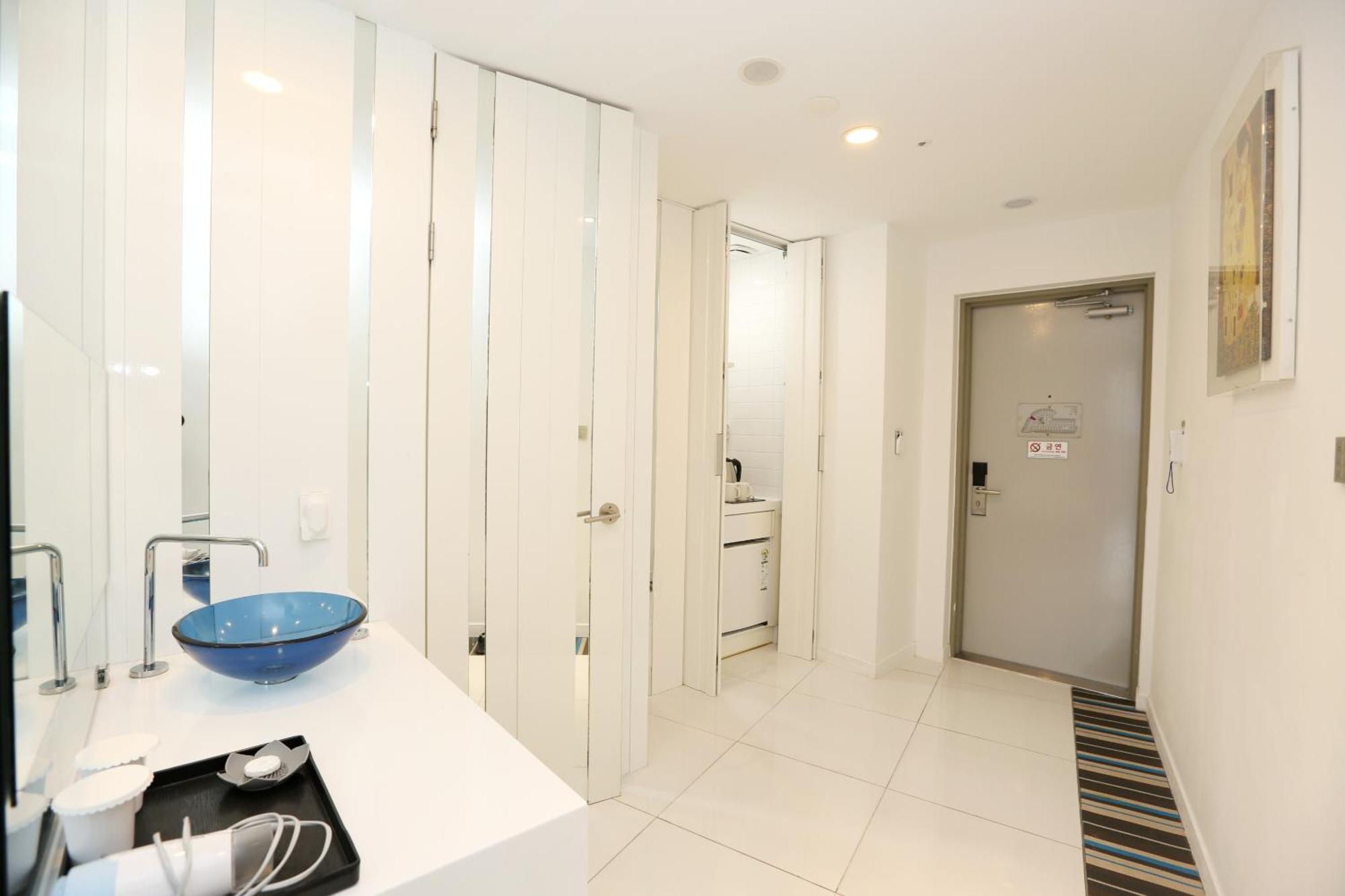Hamdeok Beach Stay Jeju Exterior photo